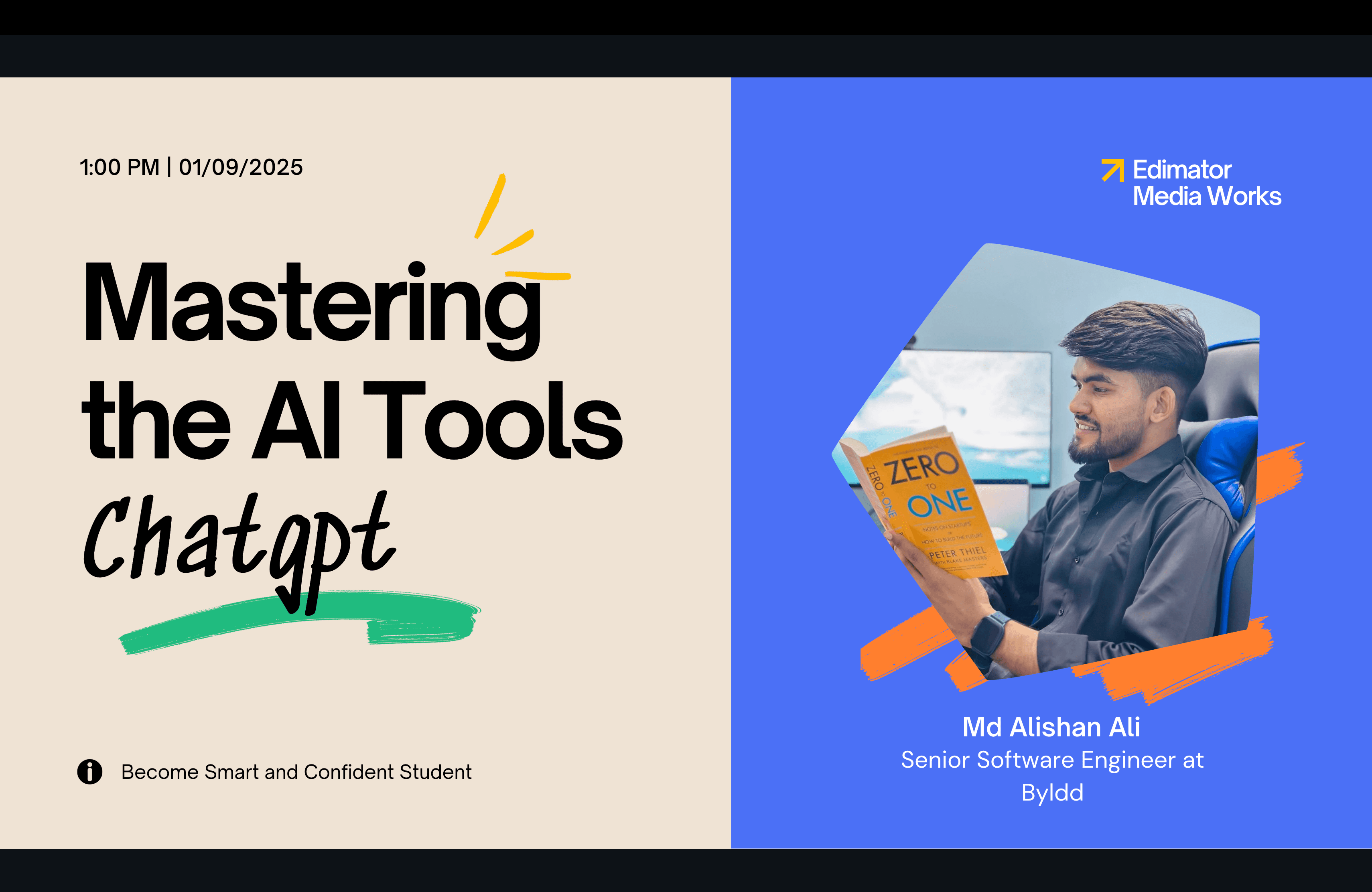 Master AI Tools for Smarter Study & Career Growth